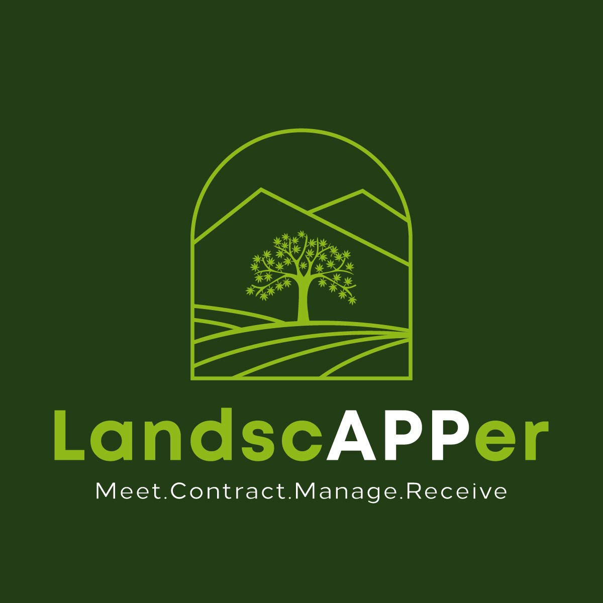 Landscapper Logo